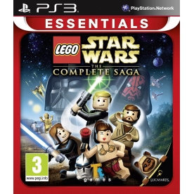 Lego Star Wars The Complete Saga (Essentials) Game Lego Star Wars The Complete Saga (Essentials) Game